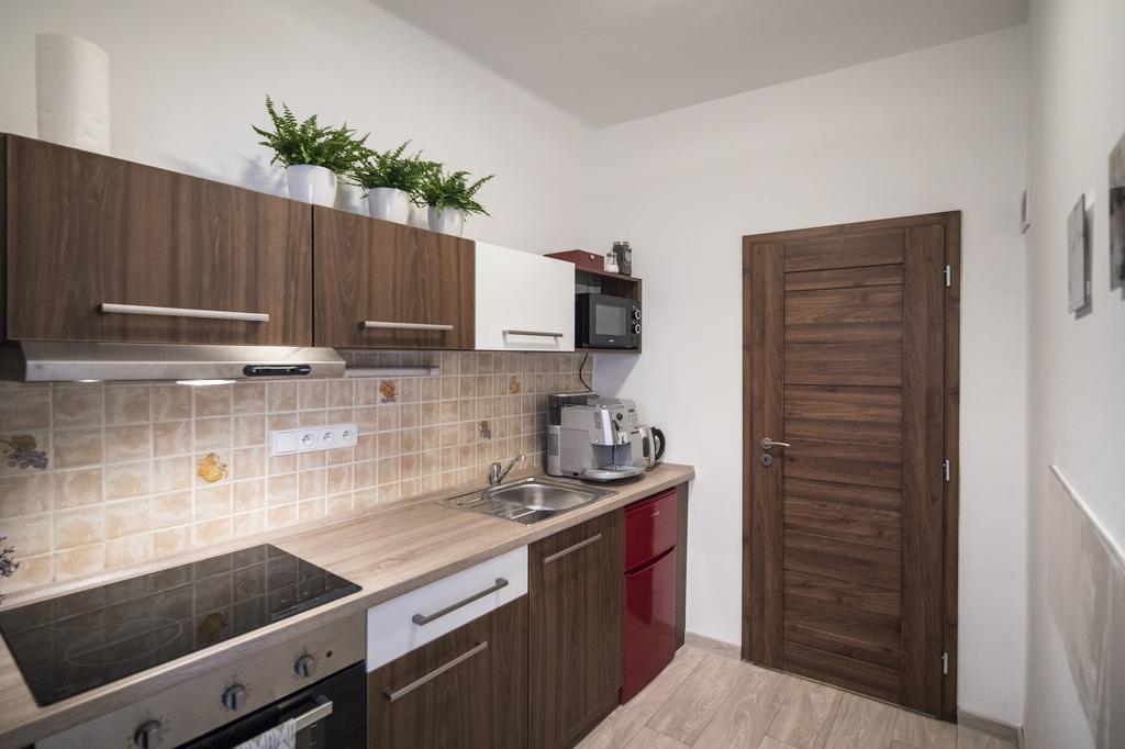 Apartman Dolni Namesti Olomouc Exterior photo